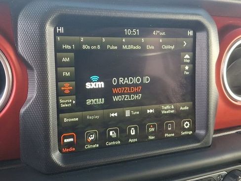 Used 2021 Jeep Wrangler Unlimited Rubicon w/ Dual Top Group image 16