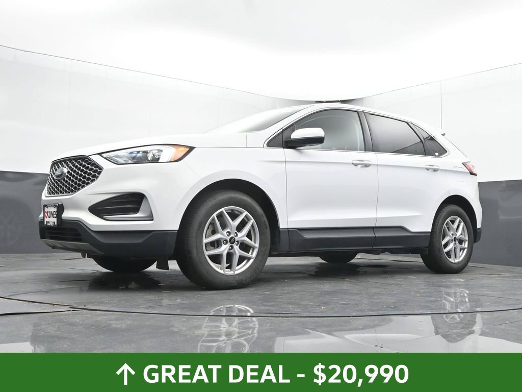 Used 2024 Ford Edge SEL AWD/4WD image 46