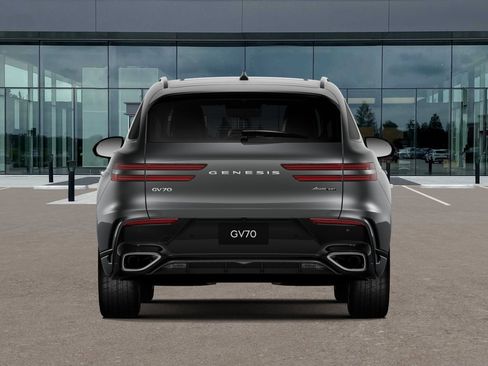 New 2026 Genesis GV70 3.5T Sport Prestige AWD/4WD image 7