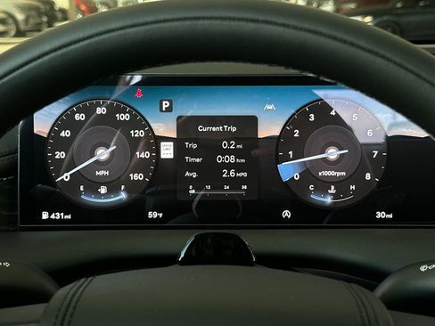 New 2026 Genesis G80 3.5T Prestige image 24