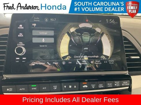 New 2026 Honda Odyssey Touring image 17