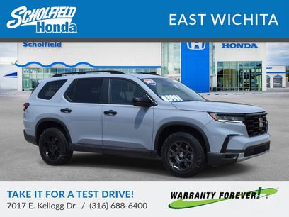 Used 2025 Honda Pilot TrailSport