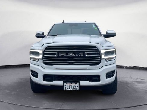 Used 2019 RAM 3500 Laramie image 3
