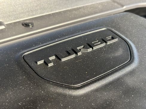 Used 2023 Jeep Compass Trailhawk AWD/4WD image 24