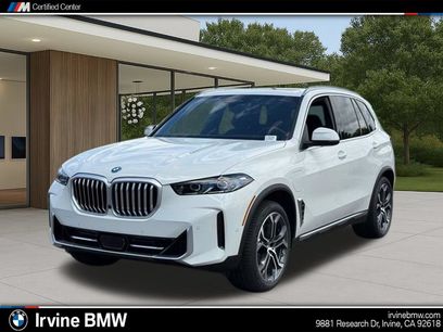 New 2026 BMW X5 xDrive50e