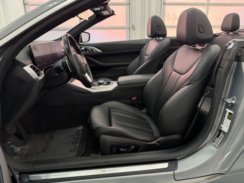 Used 2024 BMW 430i Convertible RWD image 5