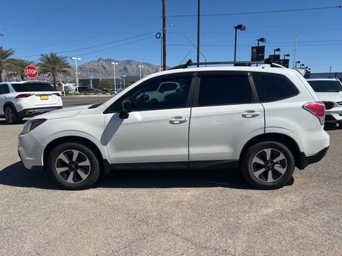 Used 2018 Subaru Forester 2.5i w/ Alloy Wheel Package image 6