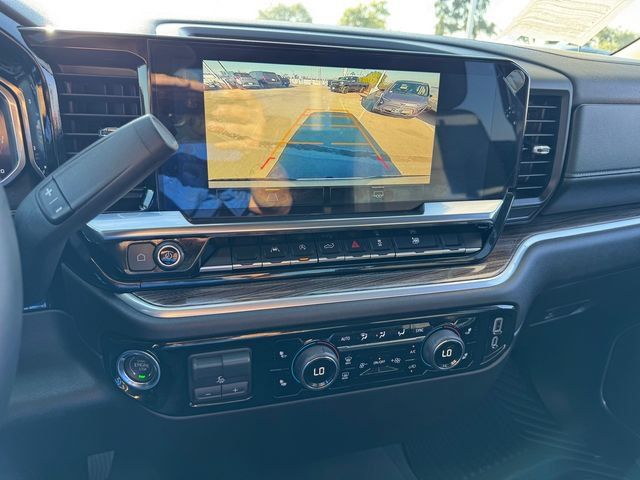 Used 2026 Chevrolet Silverado 1500 LT RWD image 23