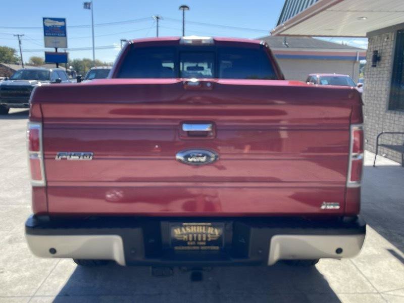 Used 2010 Ford F150 Lariat AWD/4WD image 12