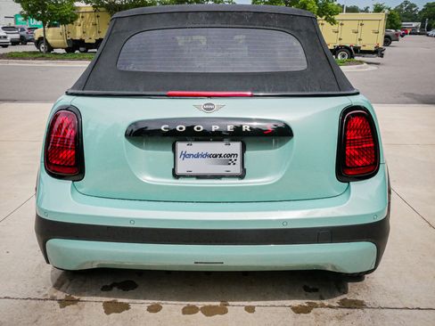 Used 2025 MINI Cooper S FWD image 9