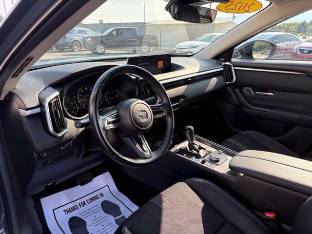 Used 2025 MAZDA CX-50 AWD 2.5 S w/ Premium Package image 3