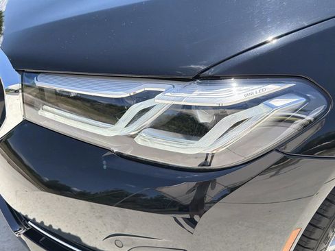 Certified 2023 BMW 530i w/ Convenience Package RWD image 9