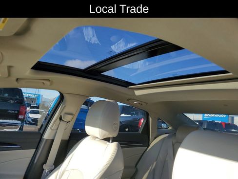 Used 2017 Buick LaCrosse Essence w/ Sun and Shade Package image 6