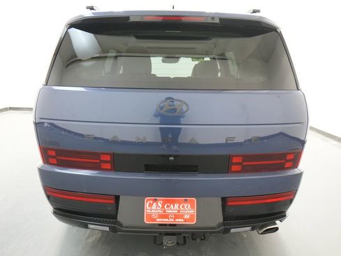 Used 2025 Hyundai Santa Fe Calligraphy image 8