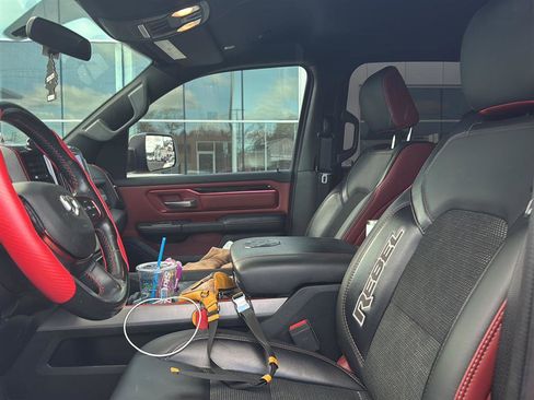 Used 2019 RAM 1500 Rebel image 29