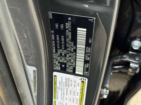 New 2026 Lexus NX 350h AWD w/ Premium Package image 20