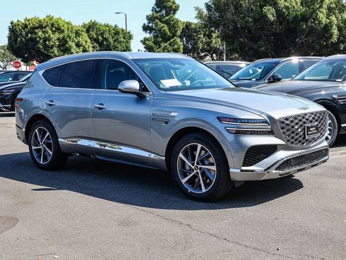 New 2026 Genesis GV80 2.5T Advanced image 3
