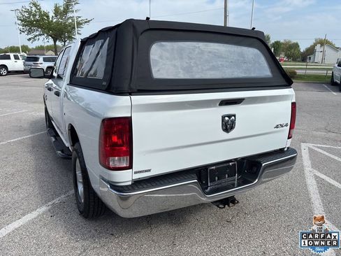 Used 2021 RAM 1500 Tradesman w/ Popular Equipment Group AWD/4WD image 24