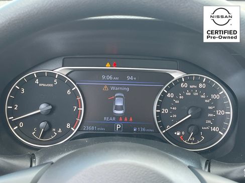 Certified 2024 Nissan Altima 2.5 SV FWD image 21