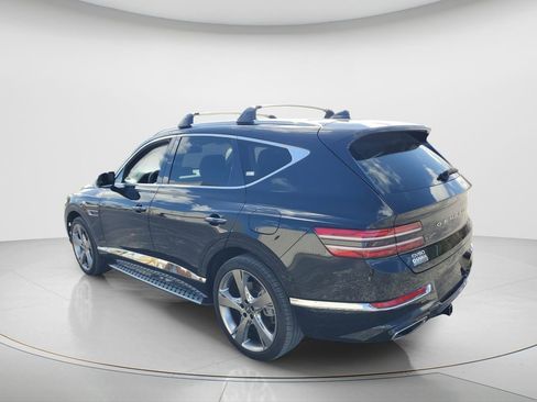 Used 2024 Genesis GV80 3.5T w/ Prestige Package image 6