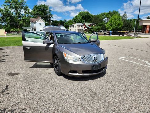 Used 2010 Buick LaCrosse CX FWD image 13