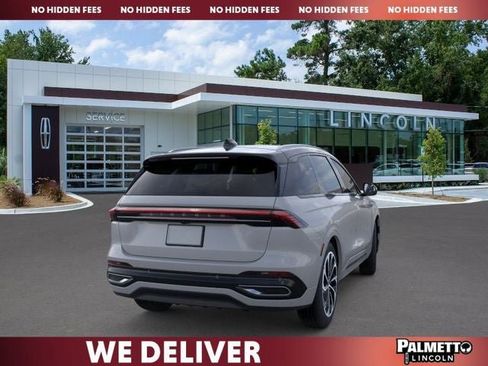 New 2026 Lincoln Nautilus Reserve AWD/4WD image 8