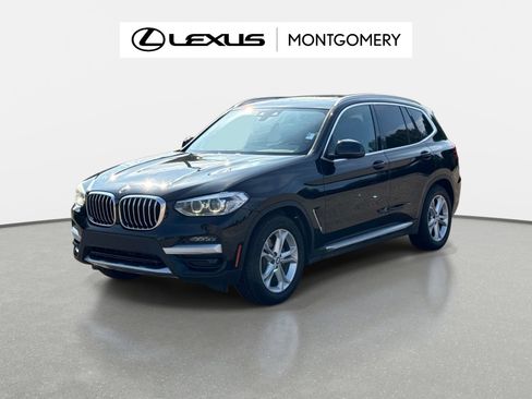 Used 2020 BMW X3 sDrive30i RWD image 7