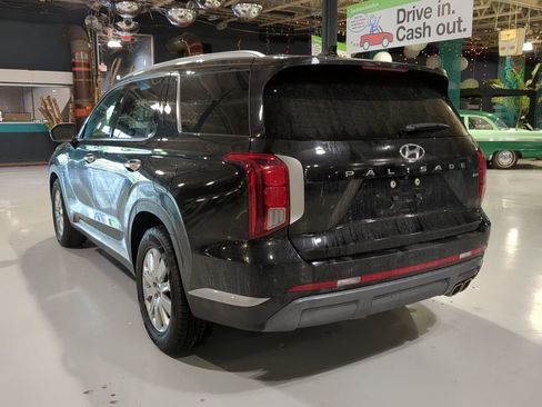Used 2023 Hyundai Palisade SEL image 10