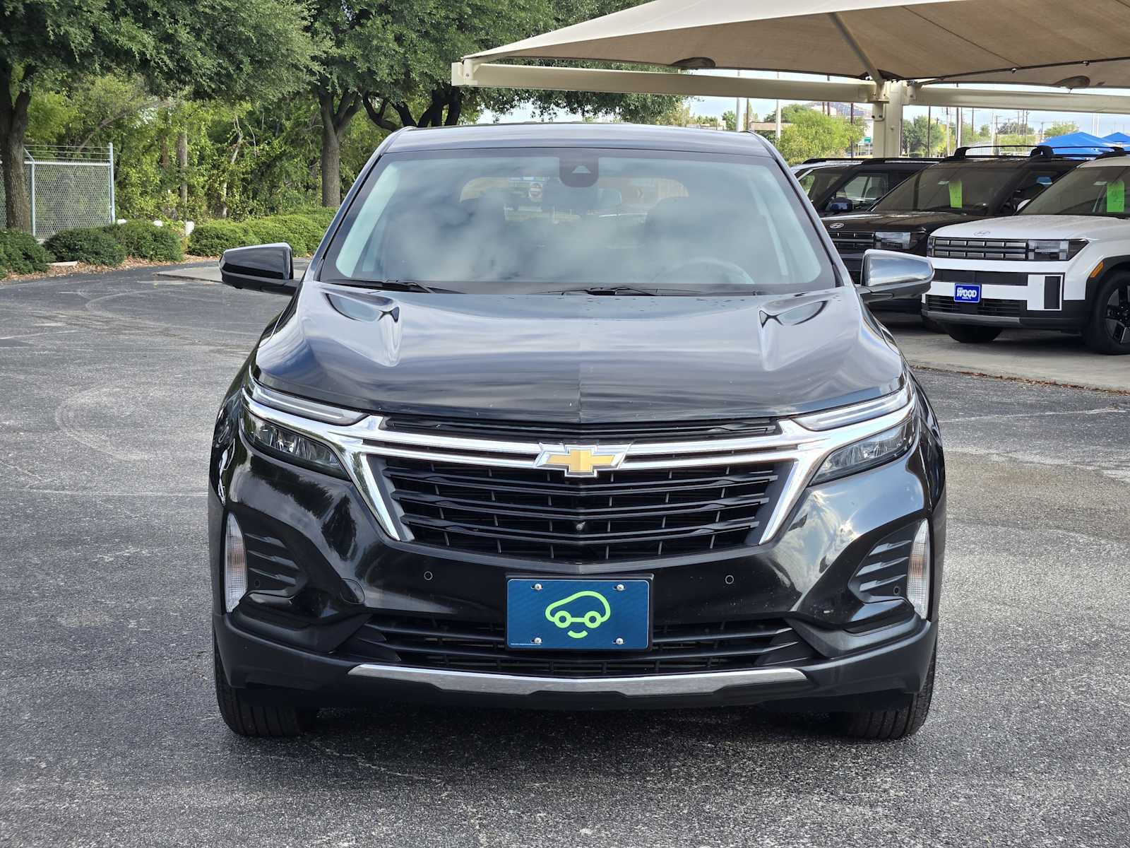 Certified 2023 Chevrolet Equinox LT FWD image 3