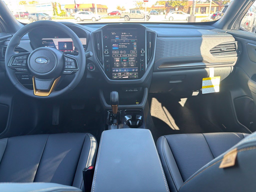 New 2026 Subaru Forester Wilderness AWD/4WD image 25