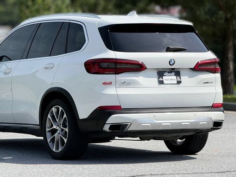 Used 2019 BMW X5 xDrive40i w/ Premium Package 2 AWD/4WD image 48