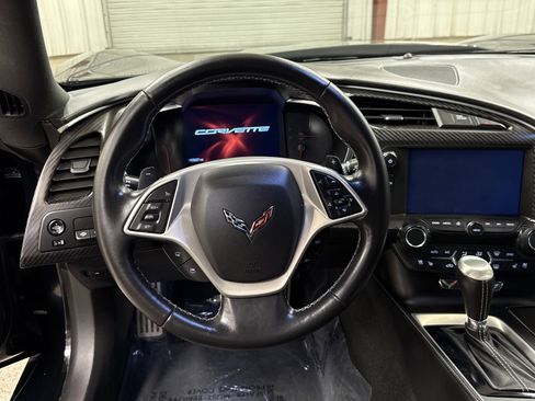 Used 2014 Chevrolet Corvette Stingray Coupe w/ 3LT Preferred Equipment Group image 9