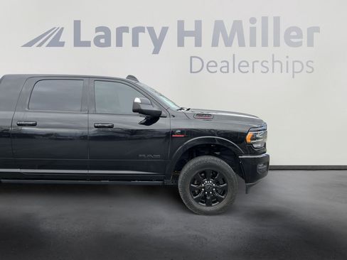 Certified 2022 RAM 2500 Limited image 14