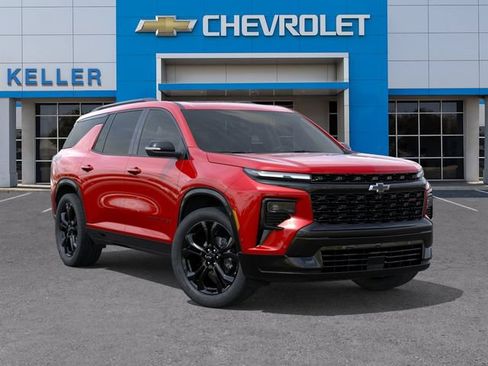 New 2027 Chevrolet Traverse RS FWD image 7