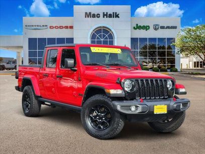 Certified 2023 Jeep Gladiator Sport