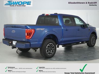 Certified 2023 Ford F150 XLT w/ Equipment Group 302A High