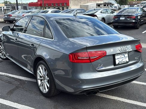 Used 2016 Audi A4 2.0T Premium w/ Convenience Plus Package AWD/4WD image 5
