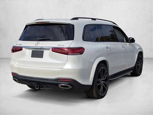 Certified 2020 Mercedes-Benz GLS 580 4MATIC image 5