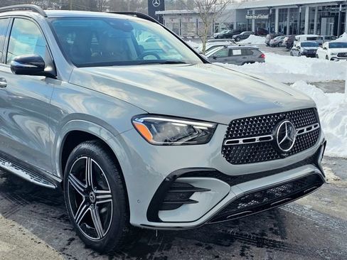 New 2026 Mercedes-Benz GLE 350 4MATIC image 2
