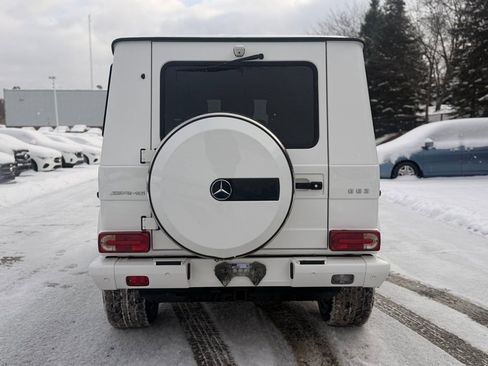 Used 2016 Mercedes-Benz G 63 AMG 4MATIC image 5