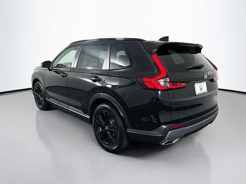 Certified 2026 Honda CR-V Sport Touring image 7