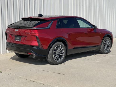 New 2026 Cadillac Lyriq Premium Sport image 14