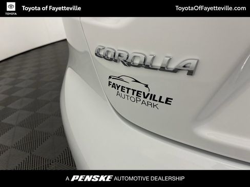 Used 2026 Toyota Corolla LE image 3