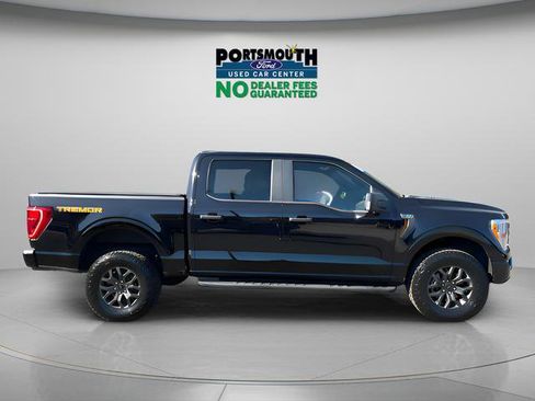 Used 2022 Ford F150 Tremor w/ Tow Technology Package AWD/4WD image 28