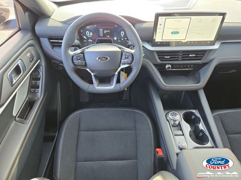 New 2026 Ford Explorer Tremor w/ Tremor Ultimate Package image 10