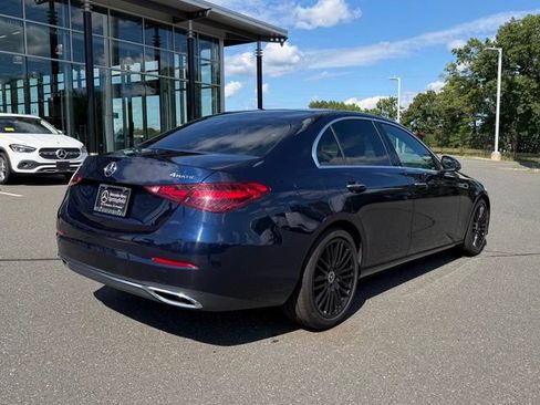 Used 2023 Mercedes-Benz C 300 4MATIC Sedan image 7