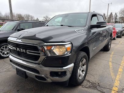 Used 2021 RAM 1500 Big Horn