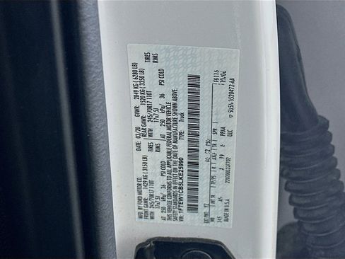 Used 2020 Ford F150 XL w/ Equipment Group 101A Mid image 12