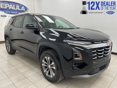 New 2026 Chevrolet Equinox LT w/ Safety and Technology Package AWD/4WD image 1