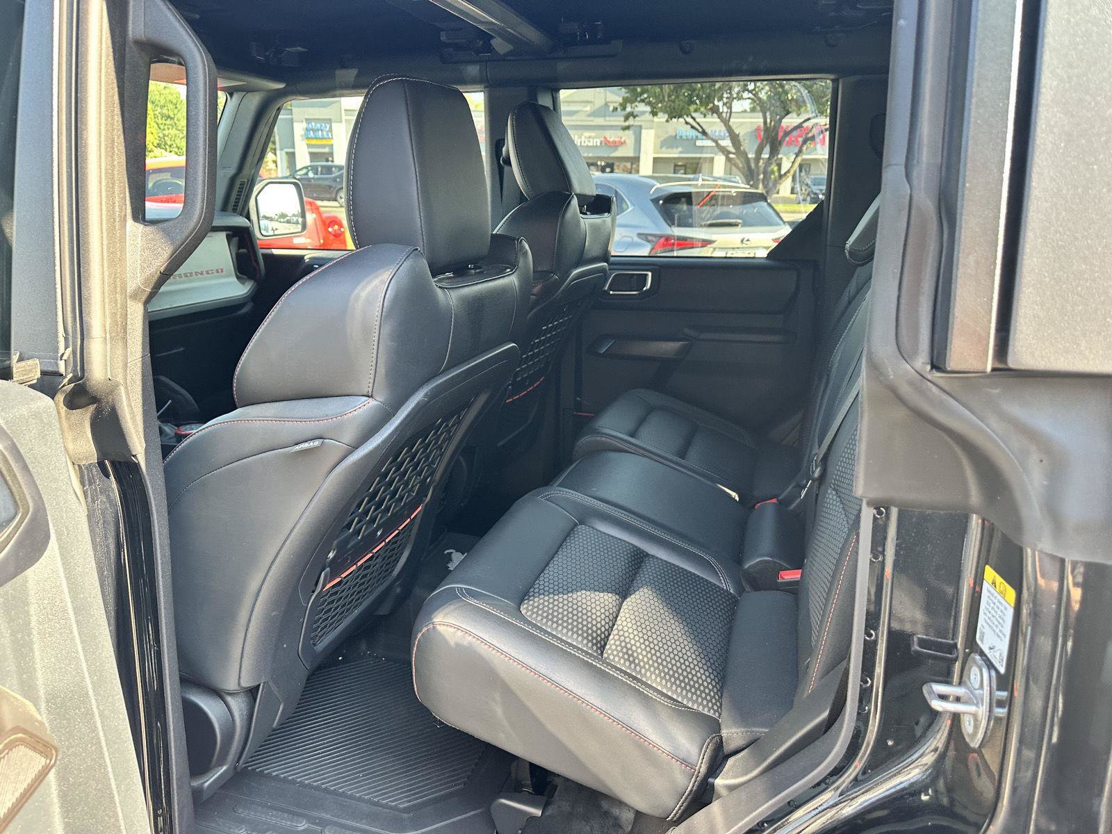 Used 2024 Ford Bronco Raptor AWD/4WD image 19